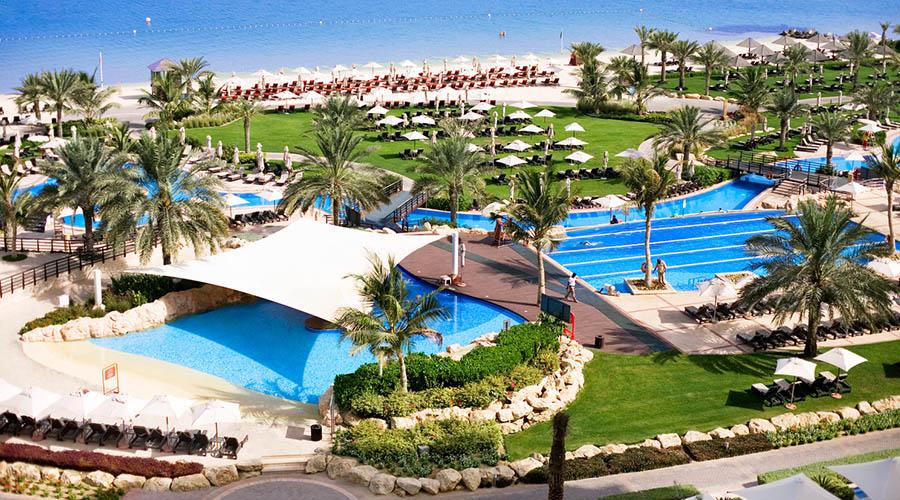The Westin Mina Seyahi Beach Resort