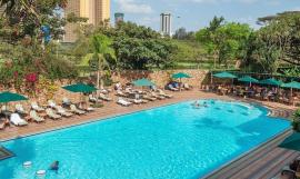 Kenya Adventure Serena Lodges Safari