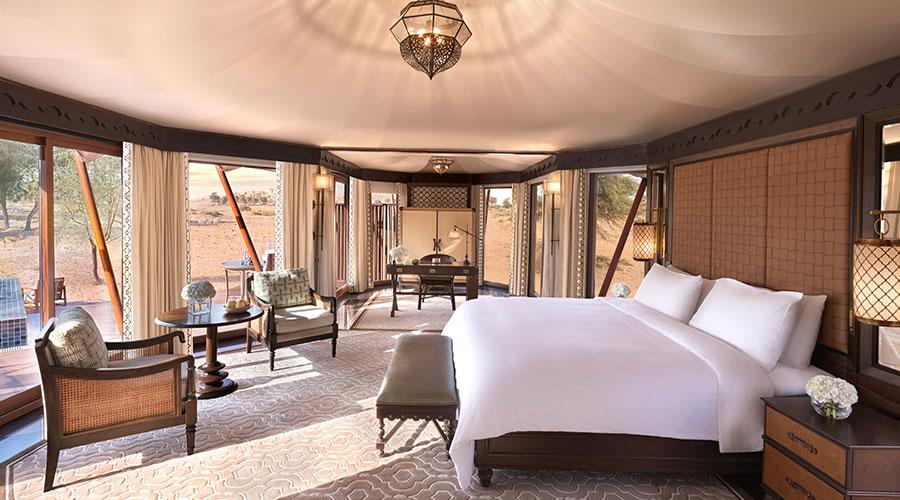 The Ritz-Carlton Ras Al Khaimah, Al Wadi Desert