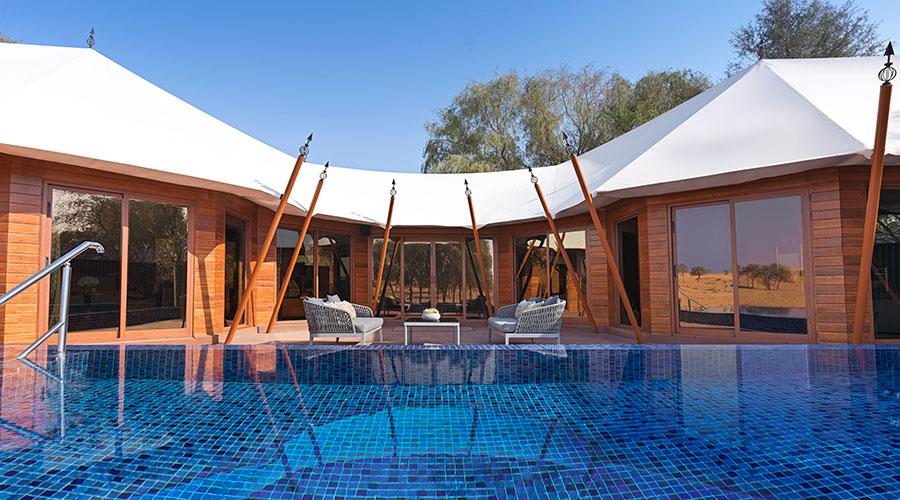 The Ritz-Carlton Ras Al Khaimah, Al Wadi Desert
