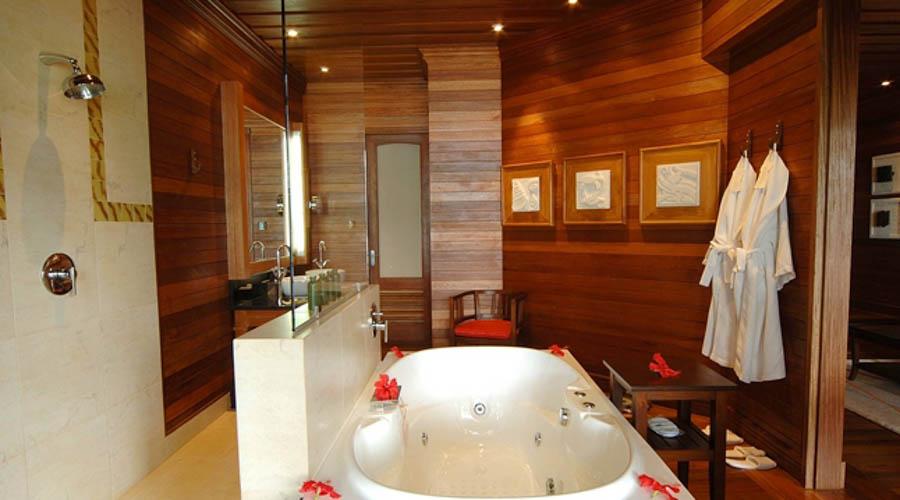 Villa bathroom