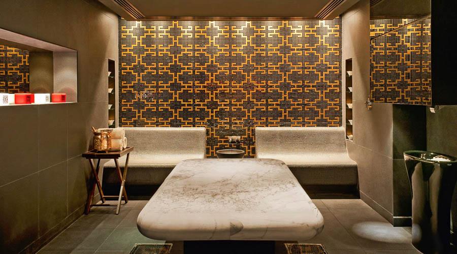 Hammam Spa Room