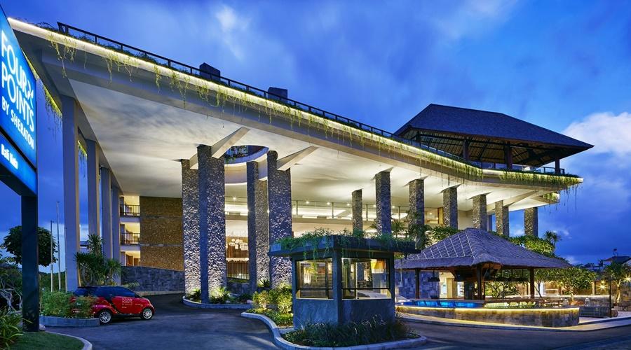 Four Points by Sheraton, Kuta