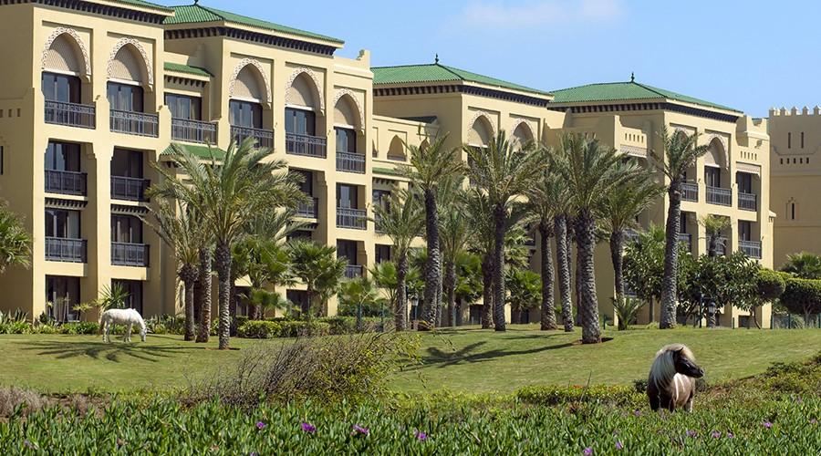 Mazagan Beach & Golf Resort