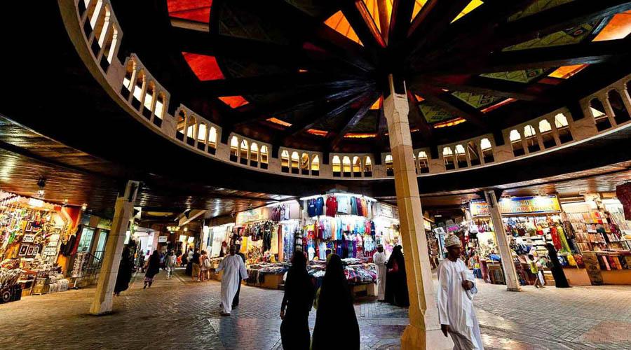 muttrah souq