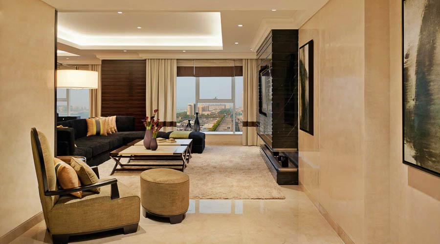 Royal Suite Living room