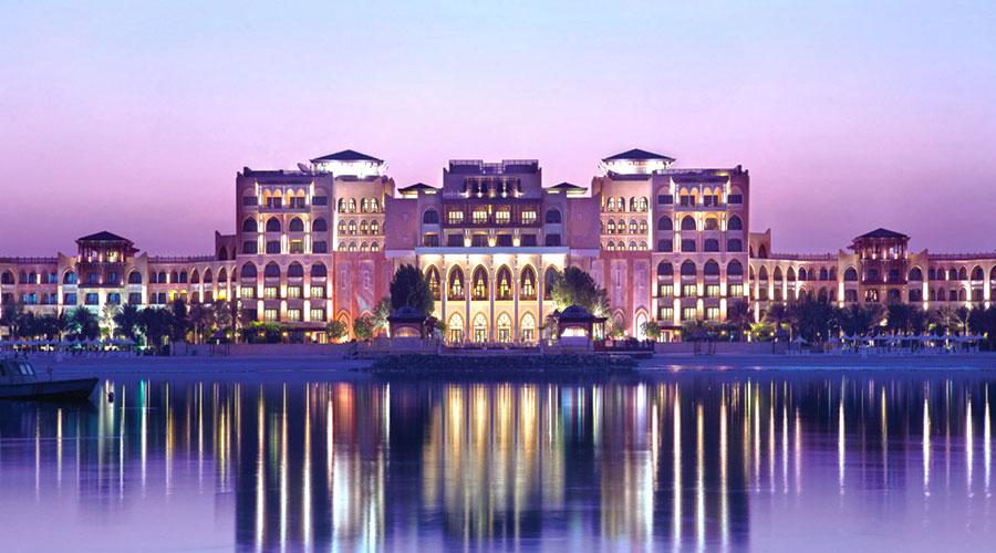 Shangri-La Hotel, Qaryat al Beri, Abu Dhabi