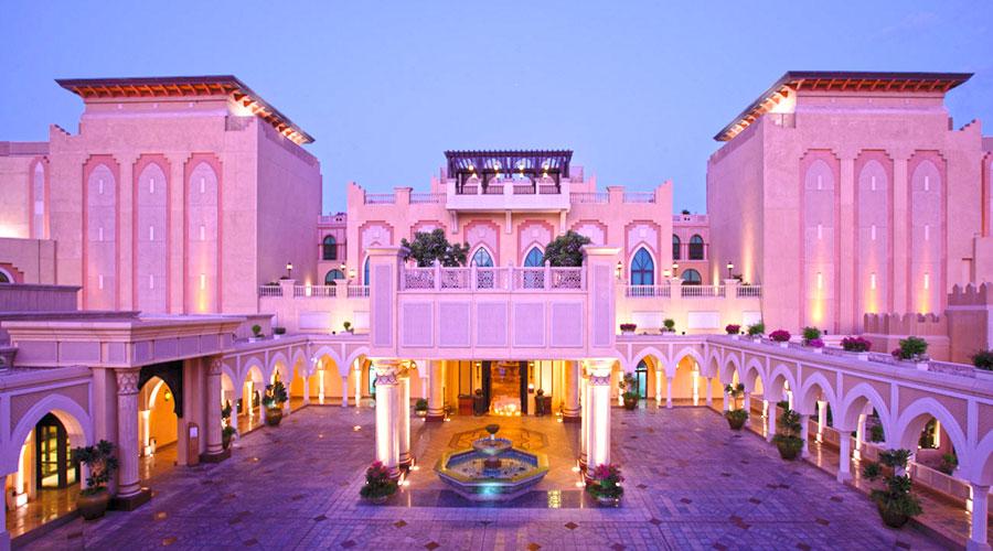 Shangri-La Hotel, Qaryat al Beri, Abu Dhabi