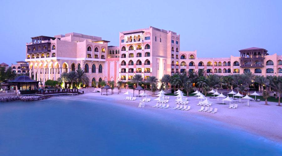 Shangri-La Hotel, Qaryat al Beri, Abu Dhabi