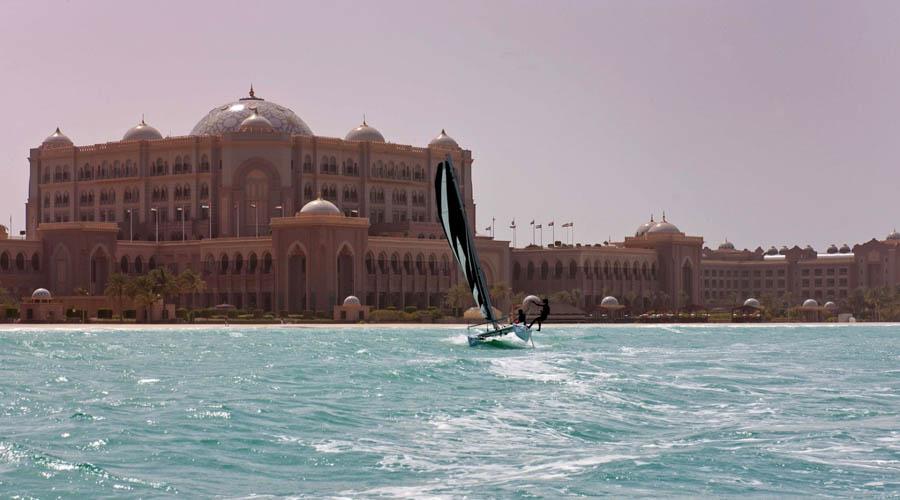 water sports