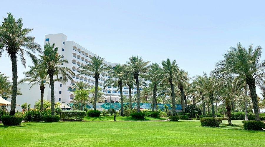 Ajman Hotel