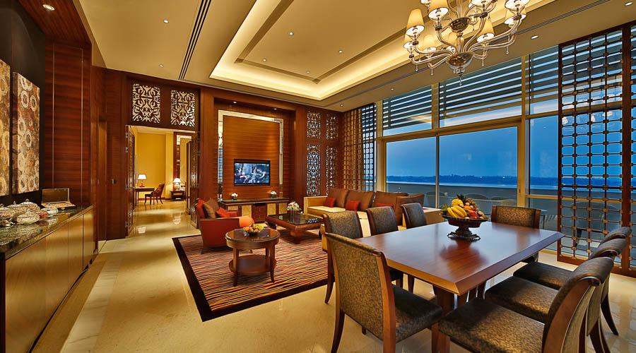 al raha suite living room