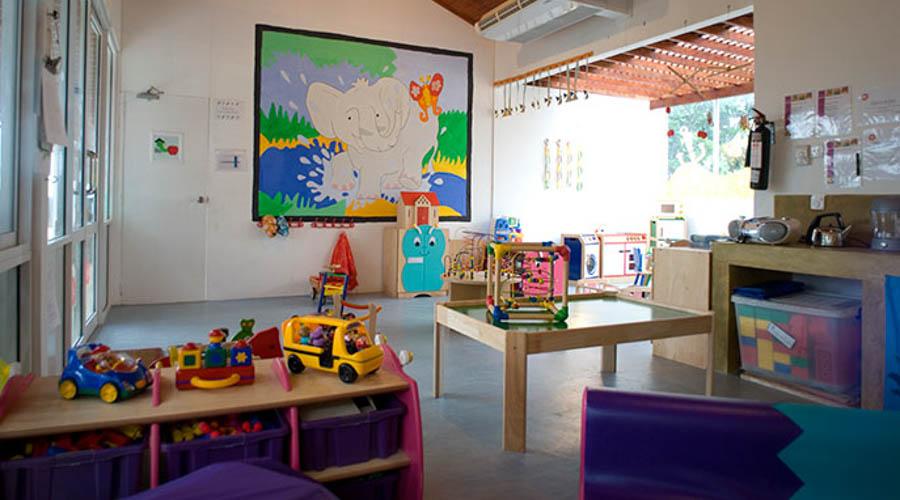 kids play room 