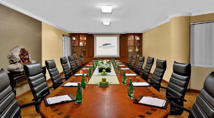 meeting room