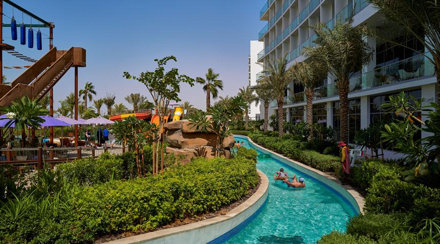 Centara Mirage Beach Resort Dubai