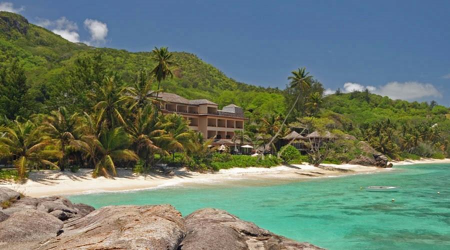 DoubleTree by Hilton Seychelles - Allamanda Resort & Spa