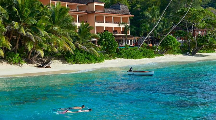 DoubleTree by Hilton Seychelles - Allamanda Resort & Spa