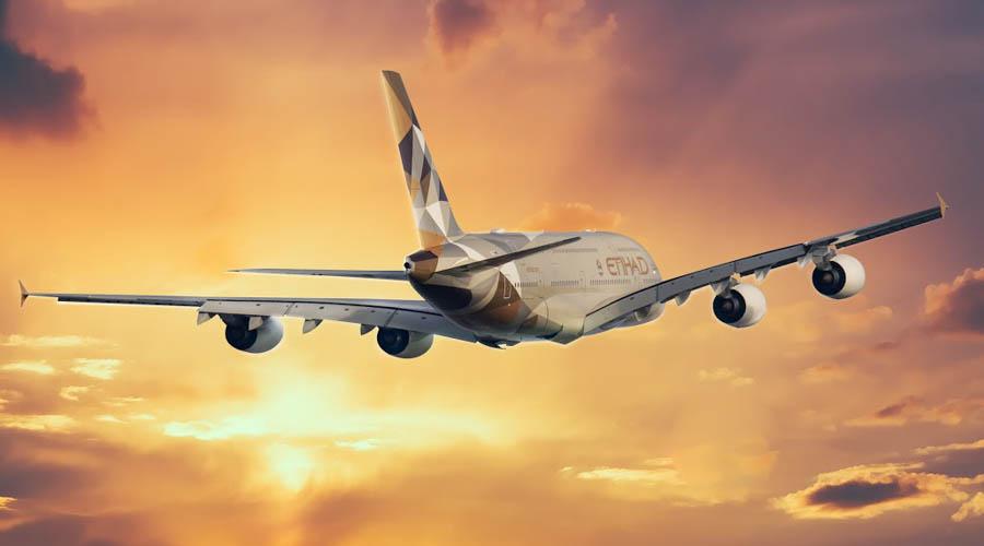 Etihad Airways 1