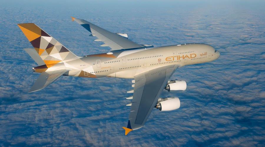 Etihad Airways 2