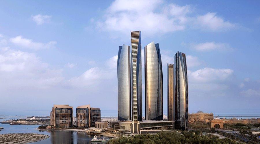 Jumeirah at Etihad Towers