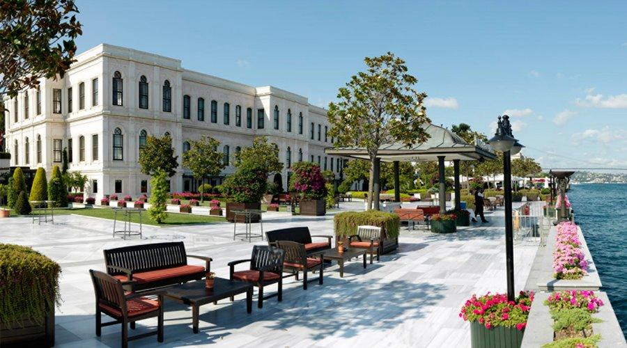 Four Seasons Hotel Istanbul At The Bosphorus