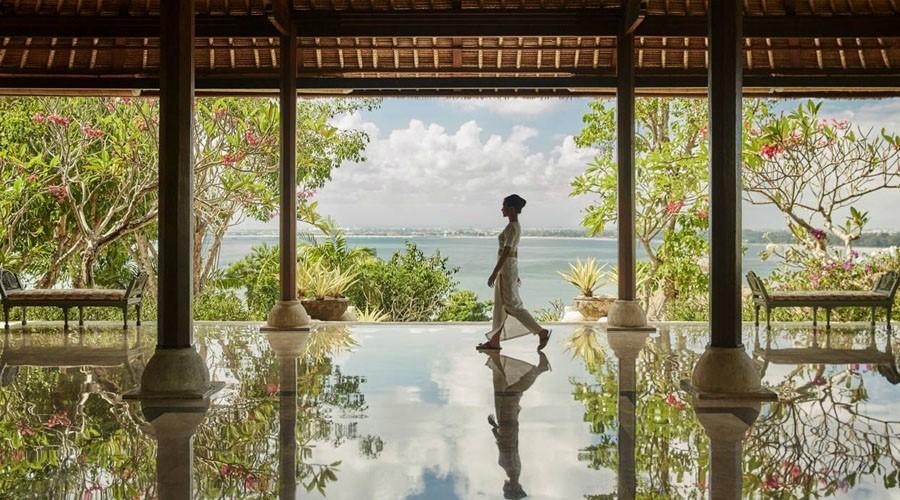 The Four Seasons Resort Bali at Jimbaran Bay