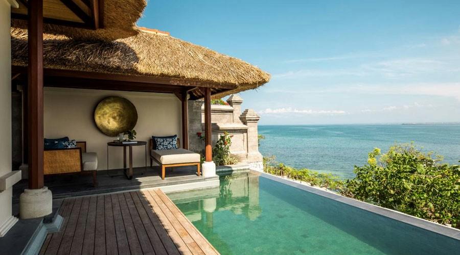 The Four Seasons Resort Bali at Jimbaran Bay