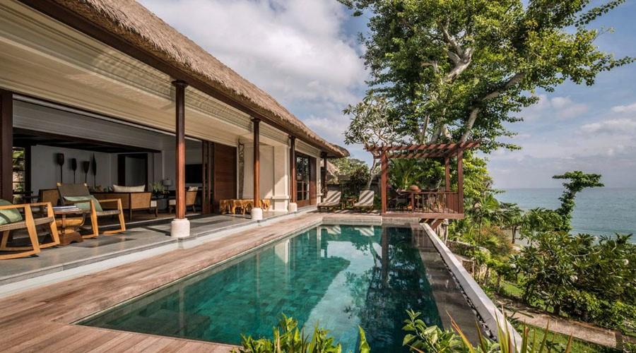 The Four Seasons Resort Bali at Jimbaran Bay