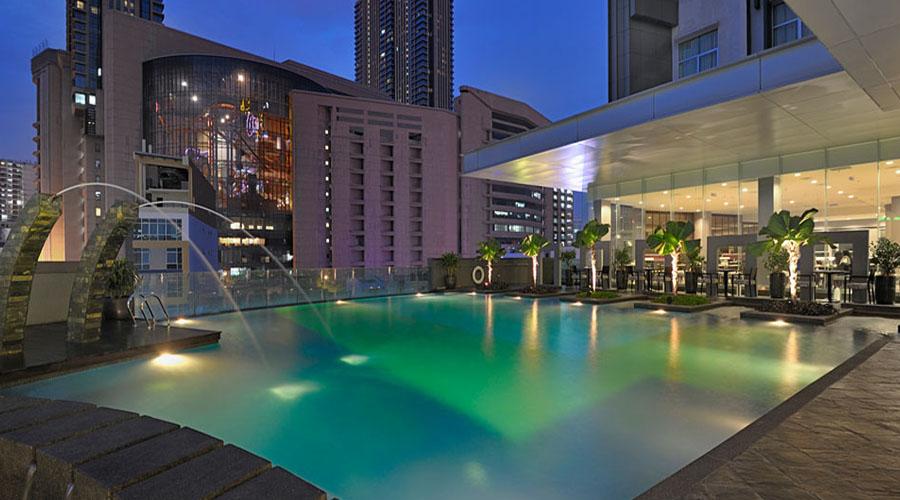  Furama Bukit Bintang  Kuala Lumpur Halal Holidays