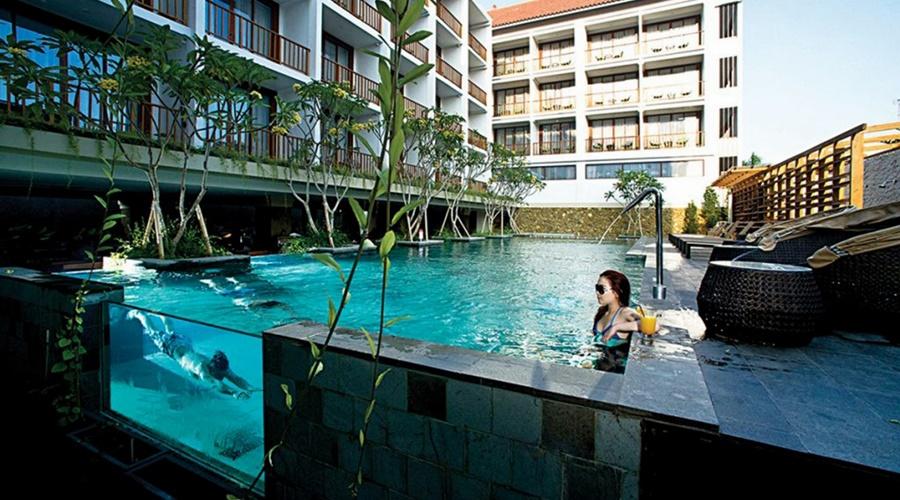 Grand Zuri Hotels Kuta