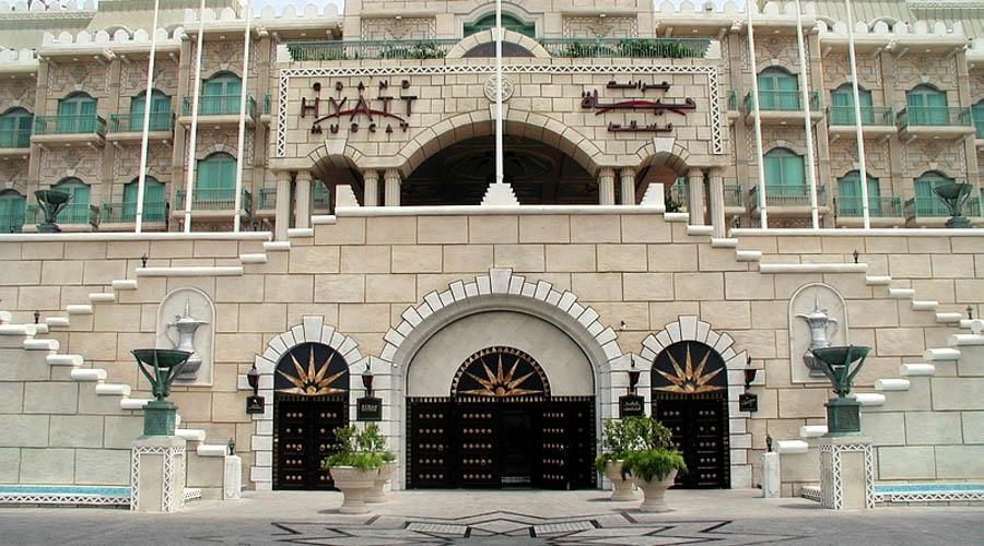 Grand Hyatt Muscat