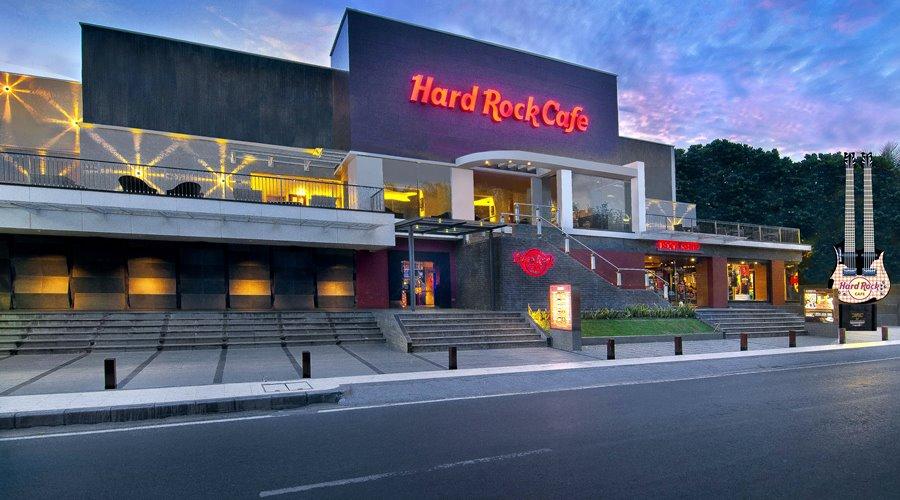 Hard Rock Hotel Bali