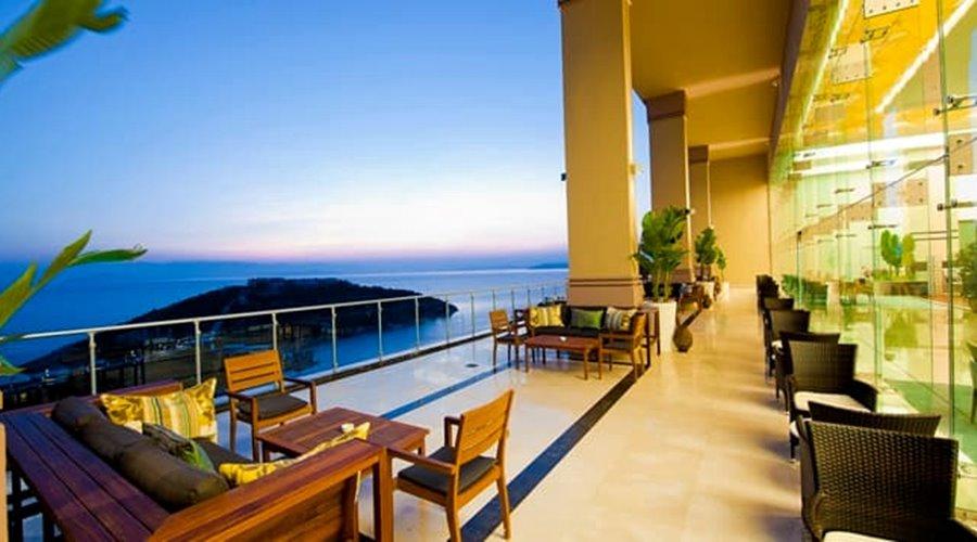Hilton Bodrum Turkbuku Resort