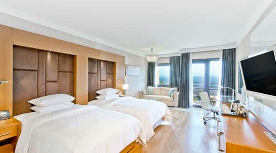 Hilton Bodrum Turkbuku Resort