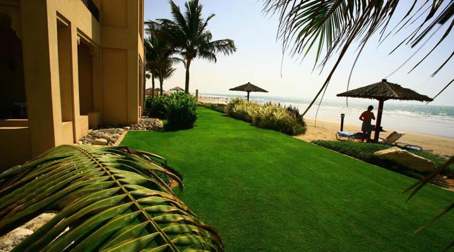 Hilton Al Hamra Beach & Golf Resort