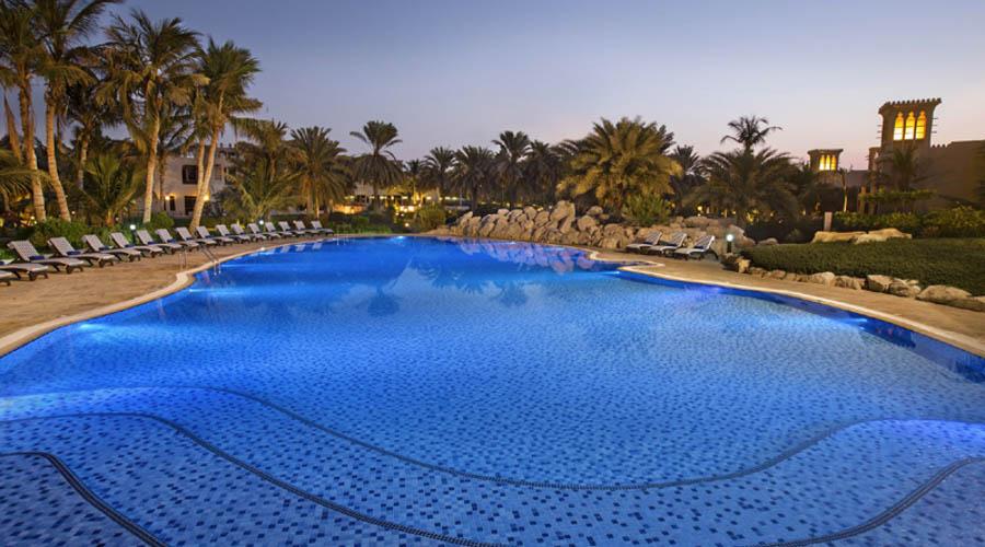 Hilton Al Hamra Beach & Golf Resort