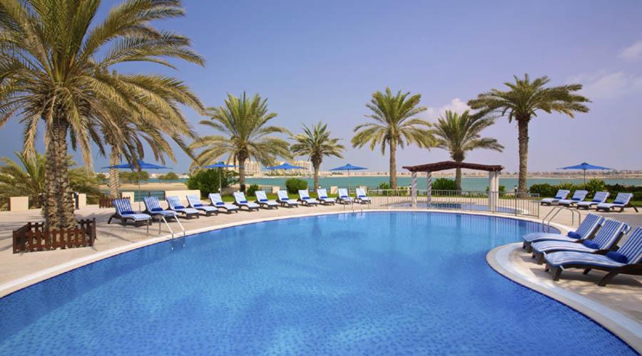 Hilton Al Hamra Beach & Golf Resort