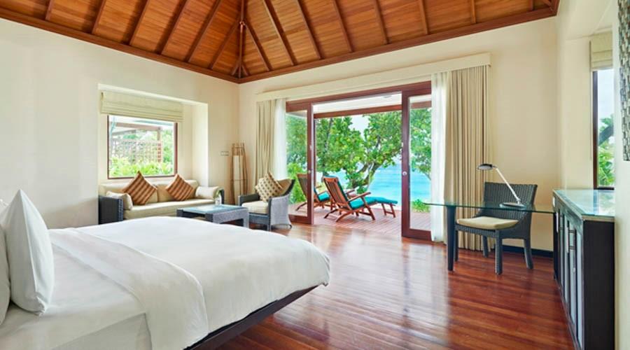 Hilton Seychelles Labriz Resort & Spa