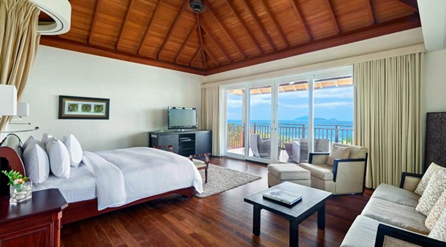 Hilton Seychelles Labriz Resort & Spa