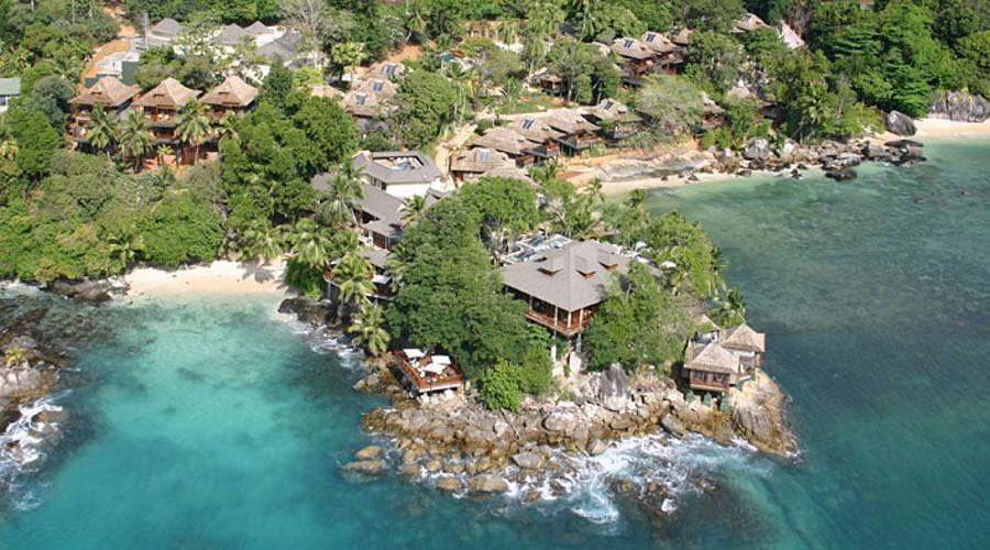 Hilton Seychelles Labriz Resort & Spa