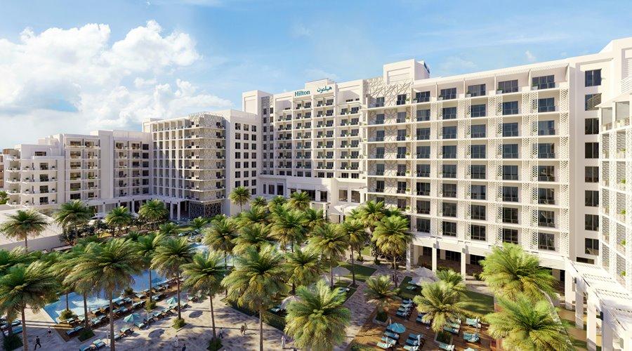 Hilton Abu Dhabi Yas Island