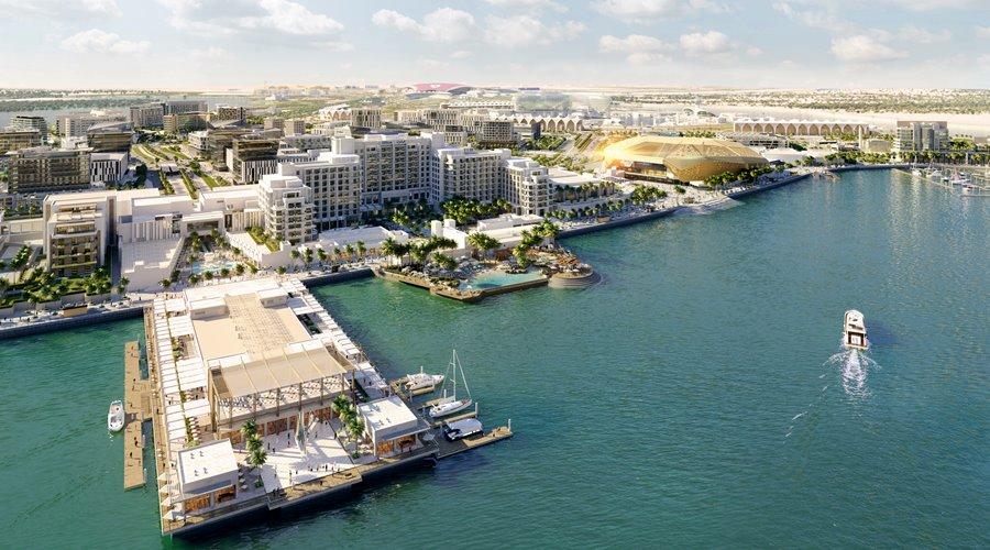 Hilton Abu Dhabi Yas Island