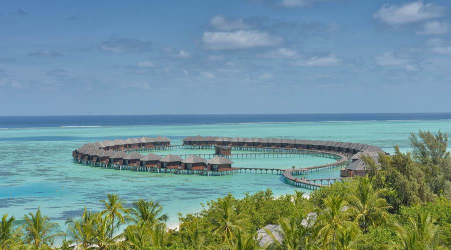 Olhuveli Beach & Spa Resort