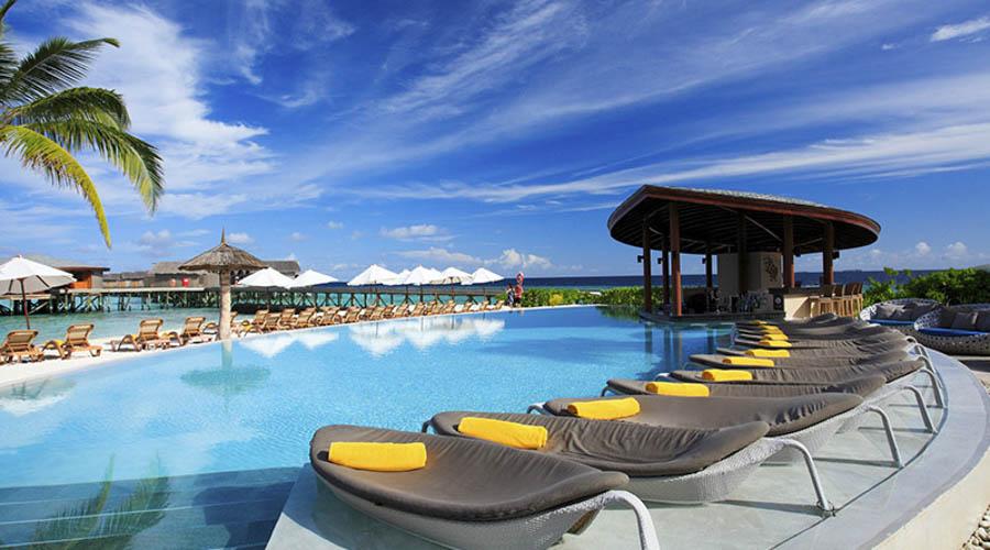 Centara Ras Fushi Island Resort