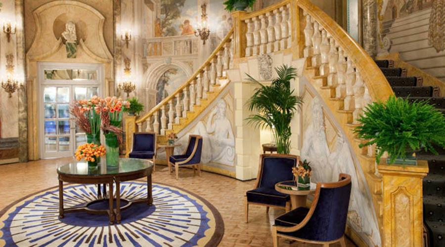 The Pierre, a Taj Hotel