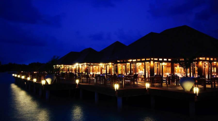 Olhuveli Beach & Spa Resort