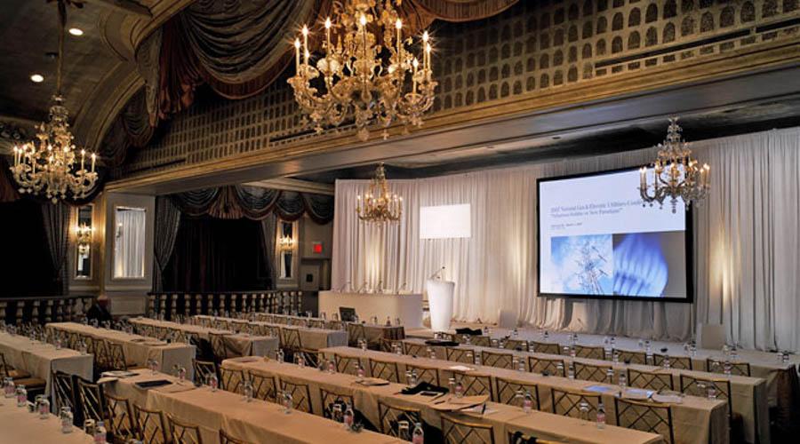 The Pierre, a Taj Hotel