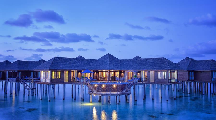 Olhuveli Beach & Spa Resort