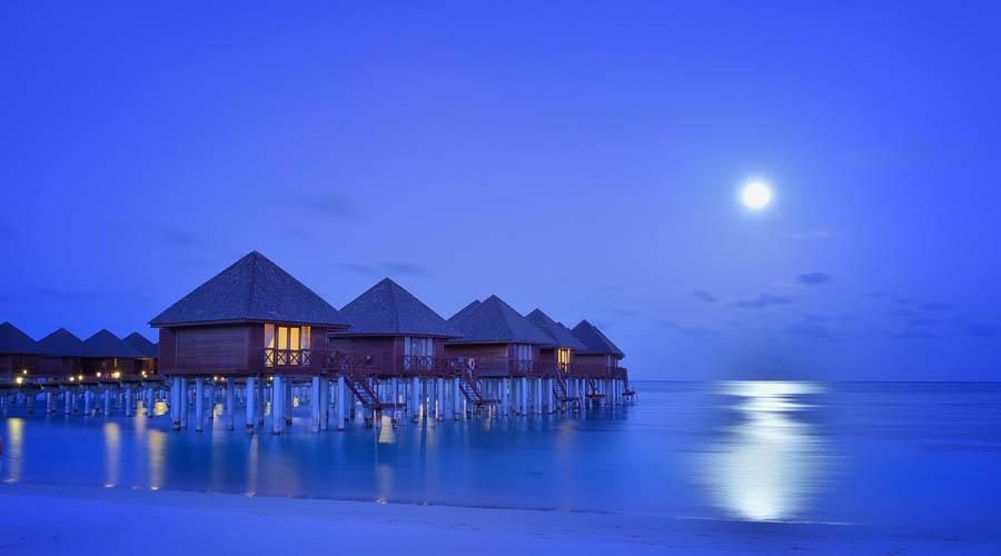 Olhuveli Beach & Spa Resort