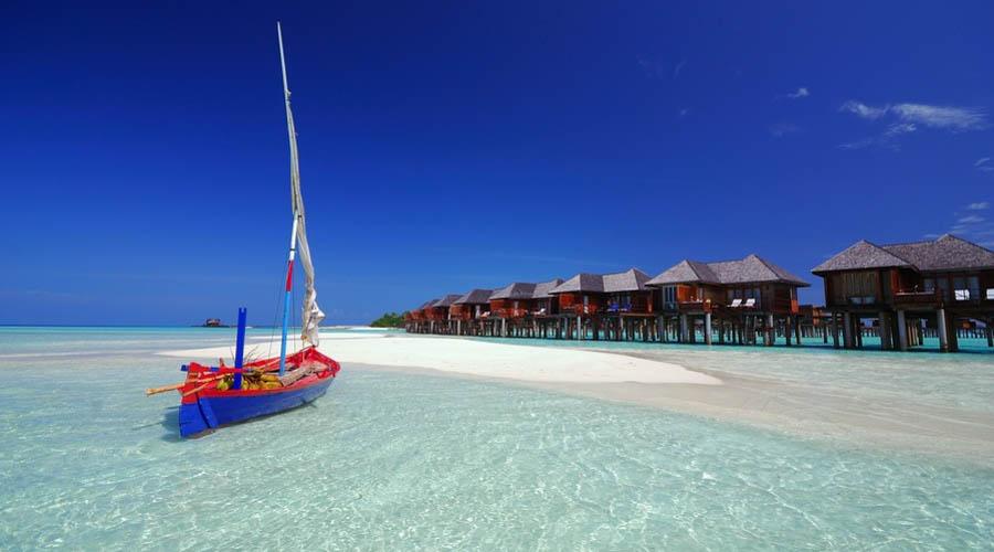 Olhuveli Beach & Spa Resort